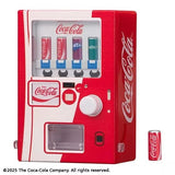 日本 可口可樂自販機 扭蛋 微型公仔 模型 迷你自動販賣機 歷代擬真款