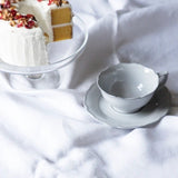 日本製 ROOTS 浪漫法式 Flamme系列 陶瓷咖啡杯 | 下午茶組 咖啡盤 甜點盤