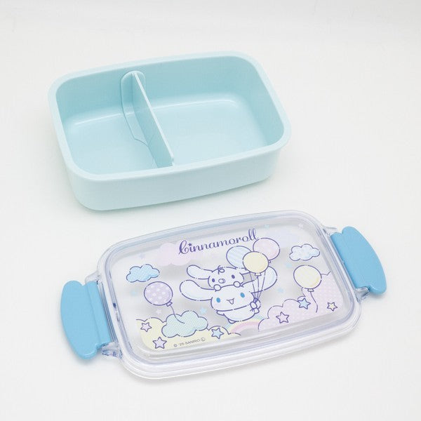 日本製 OSK sanrio 大耳狗酷洛米便當盒 | 三麗鷗 分隔便當盒 微波便當盒 餐盒