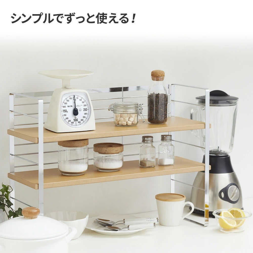 日本製 TANITA 免電池指針式 料理秤1kg 白色｜KA-441 食物磅秤 烘焙磅秤