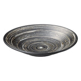 日本製 cierto 美濃燒 舞系列餐盤 19.5cm | 義大利麵盤 早餐盤 圓盤