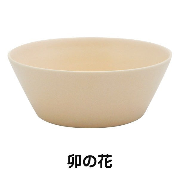 日本製 美濃燒 IRO UTUWA 素色碗 四色 | 平口碗 沙拉碗 優格碗 麥片碗