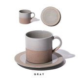 日本製 美濃燒 Soil 餐盤15cm | 手工製作 文山窯 甜點盤 圓盤 蛋糕盤