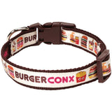 SKATER 寵物小型犬 BURGER CONX│項圈 胸背帶 拉繩 - 富士通販