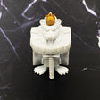 日本 SO-TA 扭蛋 動物西洋棋 - 富士通販