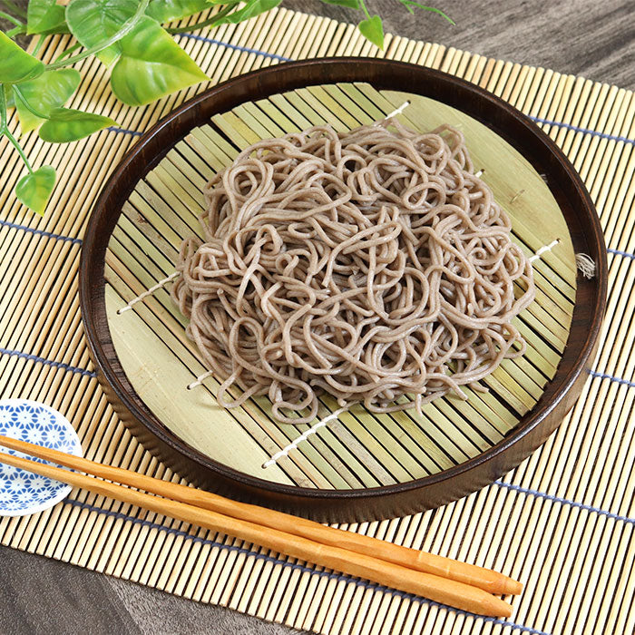 日本製田中箸店蕎麥麵盤｜瀝水盤食材架