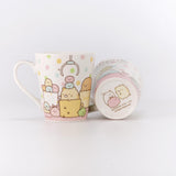 角落生物Sumikko Gurashi 馬克杯 漱口杯 - 富士通販