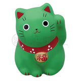 藥師窯 錦彩福夢招財貓 -多款顏色