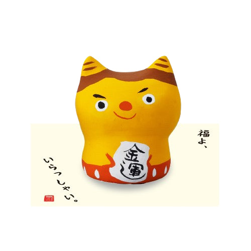 風水小鬼 開運 招財 健康 陶偶│開運擺飾