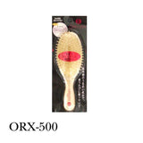 Vess orientxy 天然珍珠保濕雙效護髮梳子 - 富士通販