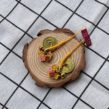 日本製虎哩好運吊飾｜開運虎五円吊飾 - 富士通販