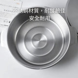 日本製 吉川 不鏽鋼湯鍋 26cm│附鍋蓋 雙耳湯鍋 3.8L IH 燉鍋 廚房用具 - 富士通販