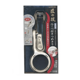 匠之技多功能不鏽鋼指甲剪｜一剪即斷，日本製造 - 富士通販