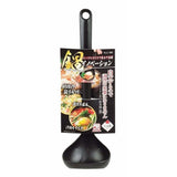 日本製耐熱湯匙，站立湯勺 - 富士通販