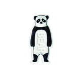 無印風動物系陶瓷瀝水肥皂架 - 富士通販