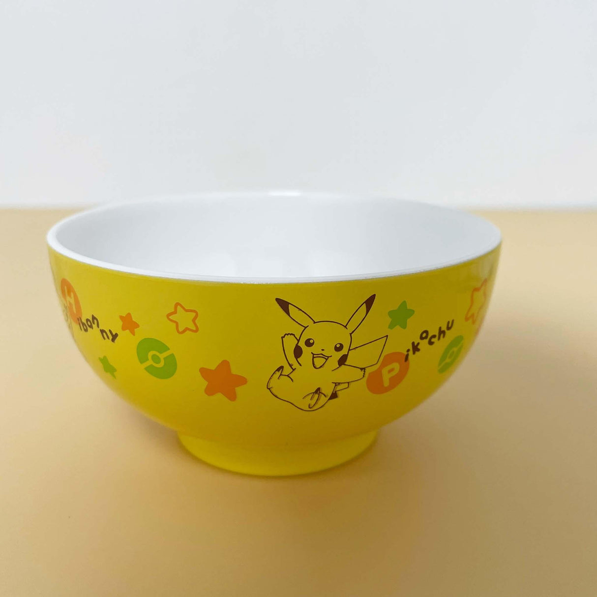 日本製 皮卡丘造型 兒童碗 湯碗｜兒童餐具 - 富士通販