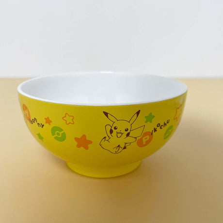 日本製 皮卡丘造型 兒童碗 湯碗｜兒童餐具 - 富士通販