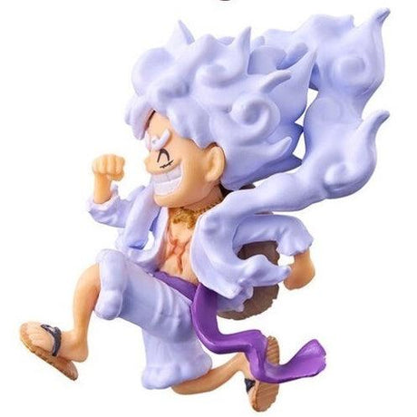 日本 BANDAI 萬代 海賊王 果實扭蛋 P14 第十四海戰｜轉蛋 公仔 One piece - 富士通販
