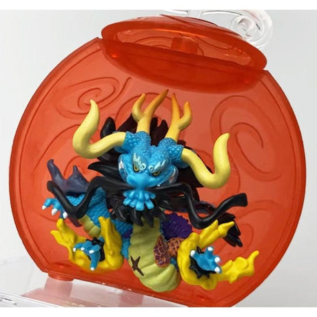 日本 BANDAI 萬代 海賊王 果實扭蛋 P14 第十四海戰｜轉蛋 公仔 One piece - 富士通販