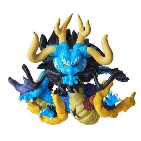 日本 BANDAI 萬代 海賊王 果實扭蛋 P14 第十四海戰｜轉蛋 公仔 One piece - 富士通販