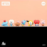 BT21 寶寶系列 電腦螢幕裝飾公仔｜防彈少年團 BTS 汽車裝飾 蛋糕裝飾 - 富士通販