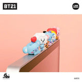 BT21 寶寶系列 電腦螢幕裝飾公仔｜防彈少年團 BTS 汽車裝飾 蛋糕裝飾 - 富士通販