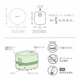 桌面清潔機 吸塵器│免插電 橡皮擦屑 - 富士通販