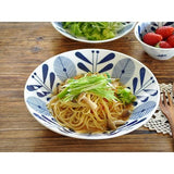 日本製 美濃燒 北歐風 陶瓷餐盤│輕量 圓盤 盤子 - 富士通販