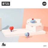 BT21 寶寶系列 電腦螢幕裝飾公仔｜防彈少年團 BTS 汽車裝飾 蛋糕裝飾 - 富士通販
