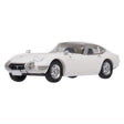 日本 T-arts 扭蛋 TOMY TOYOTA 2000GT系列 比賽車塗裝 - 富士通販