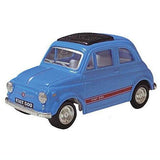 日本 ToysCabin 1比48 FIAT 500合金回力車 扭蛋 - 富士通販