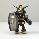 萬代 x 麥當勞 聯名款 鋼彈 元祖鋼彈 RX78 - 富士通販