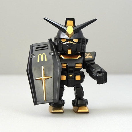 萬代 x 麥當勞 聯名款 鋼彈 元祖鋼彈 RX78 - 富士通販